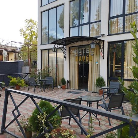 David Hotel Kutaisi Exterior photo