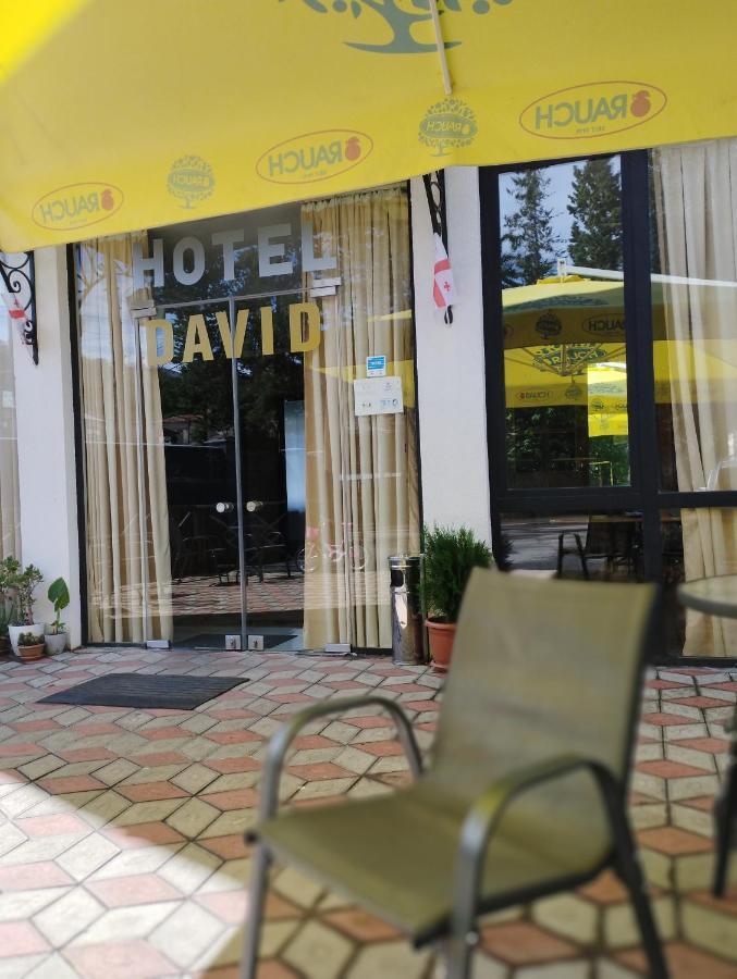 David Hotel Kutaisi Exterior photo