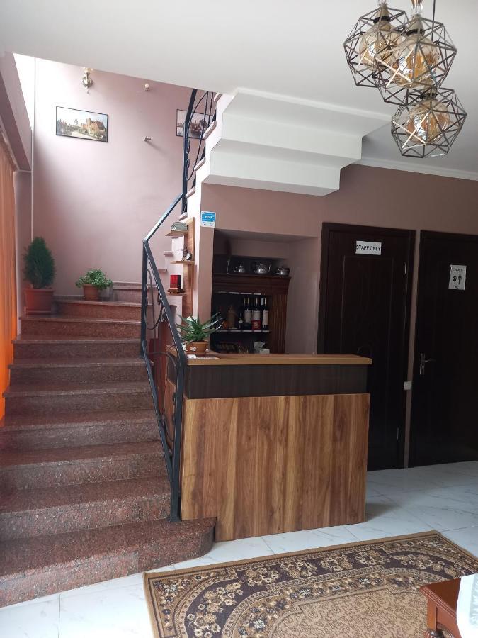 David Hotel Kutaisi Exterior photo