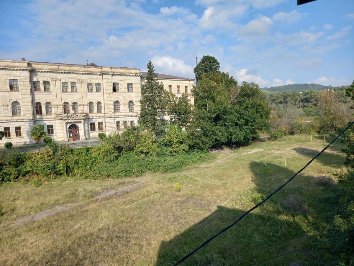 David Hotel Kutaisi Exterior photo