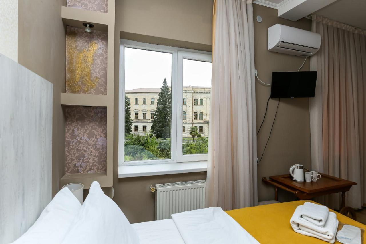 David Hotel Kutaisi Exterior photo