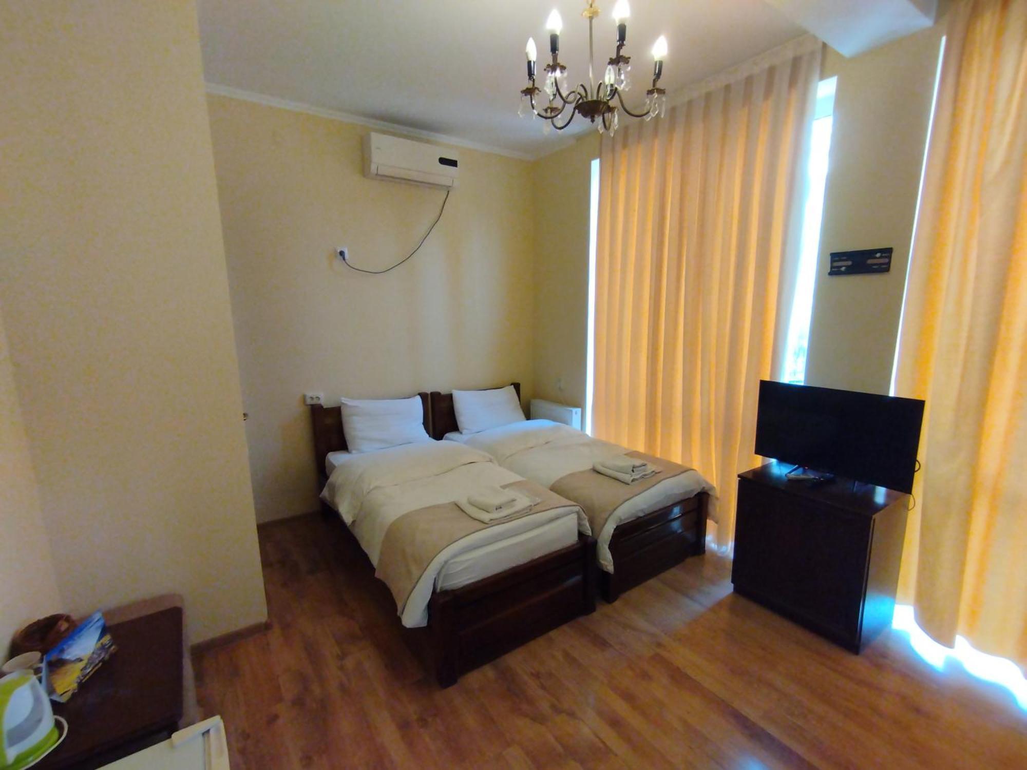 David Hotel Kutaisi Exterior photo