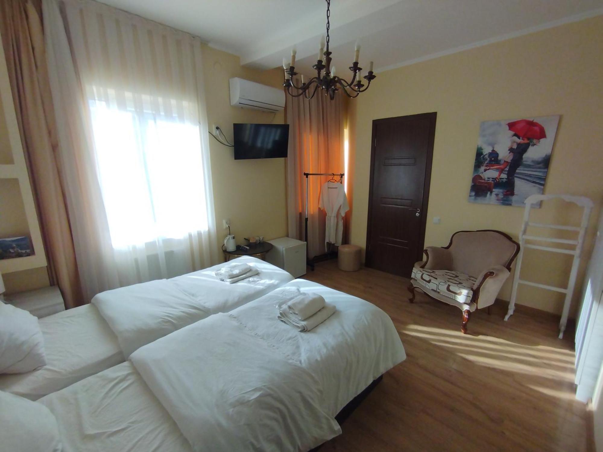 David Hotel Kutaisi Exterior photo