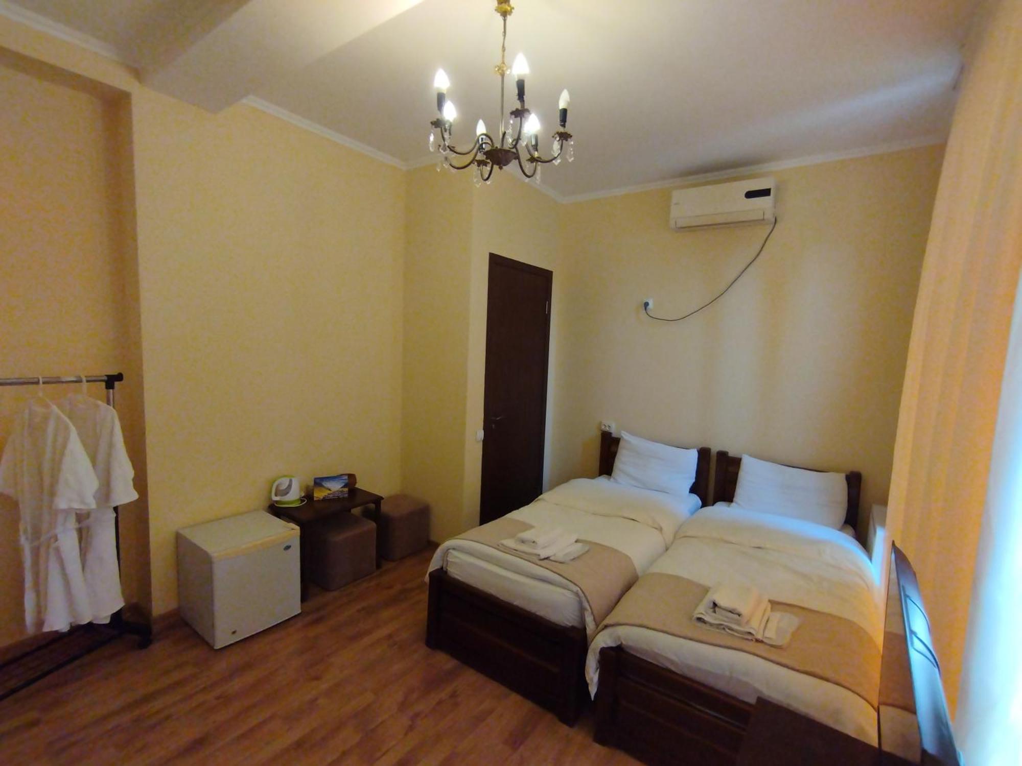 David Hotel Kutaisi Exterior photo